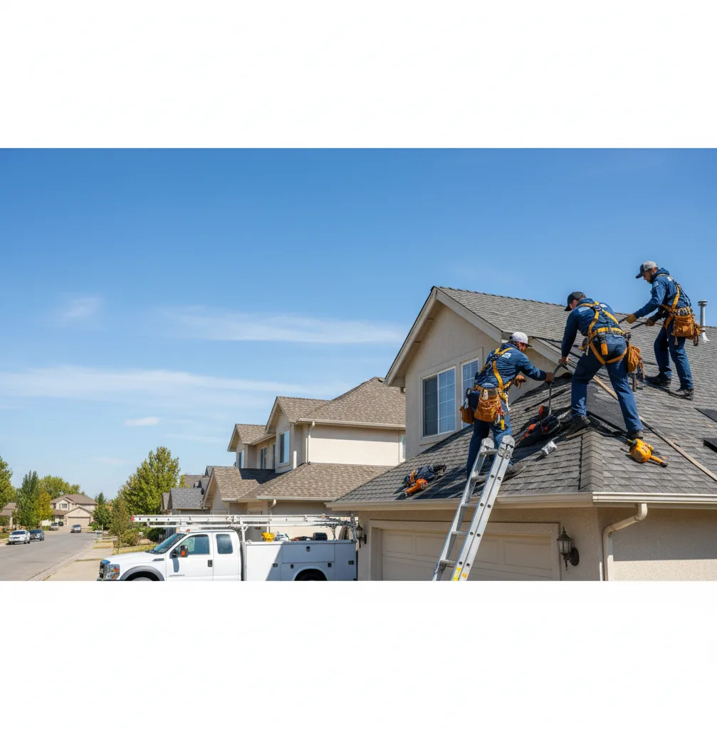 Shingle Replacement in Fort Mohave, AZ
